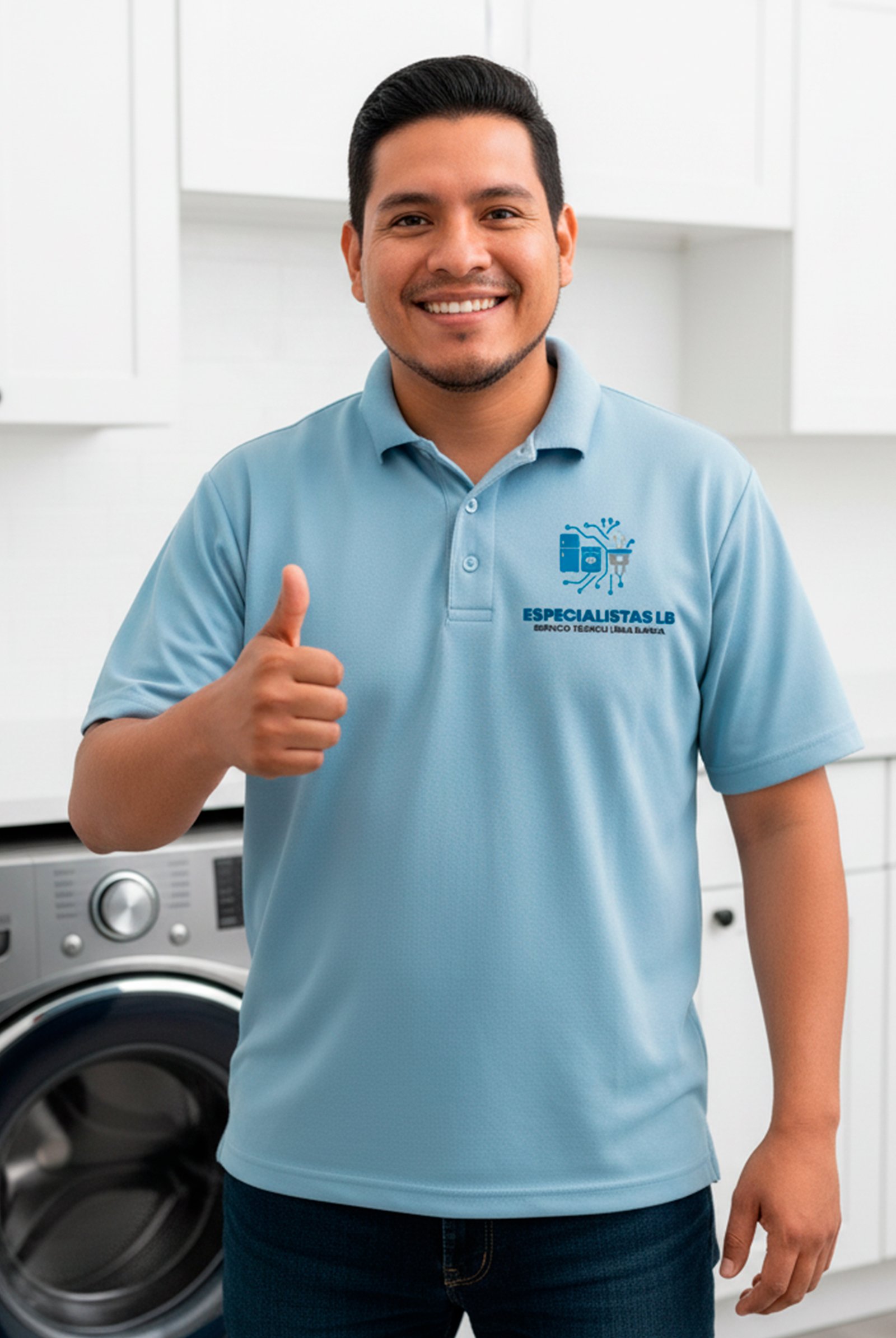 Técnico certificado de Especialistas LB en CDMX