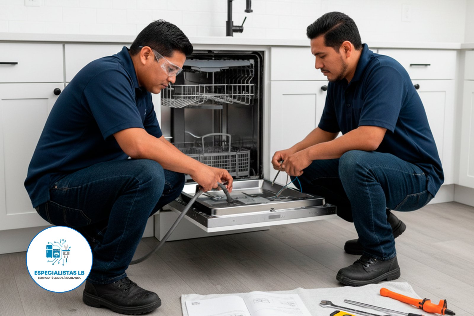 Instalación de línea blanca a domicilio en Estado de México